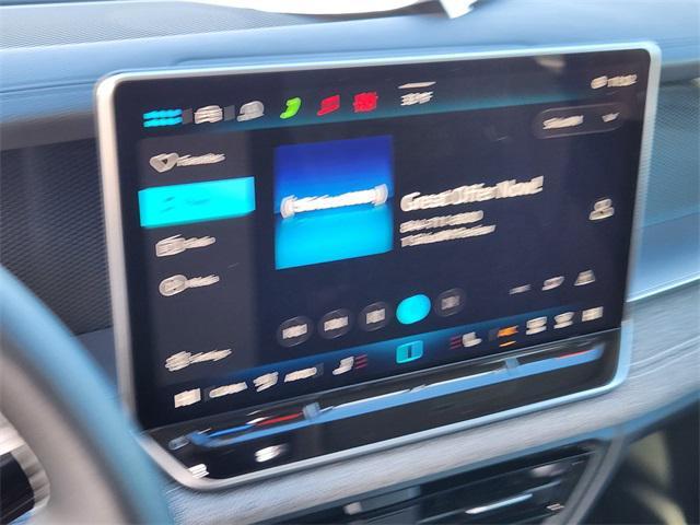 new 2026 Volkswagen Tiguan car, priced at $32,193