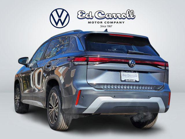 new 2026 Volkswagen Tiguan car, priced at $30,693