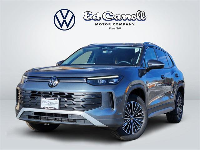 new 2026 Volkswagen Tiguan car, priced at $32,193