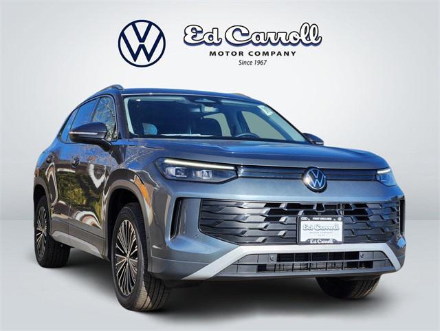 new 2026 Volkswagen Tiguan car, priced at $32,193