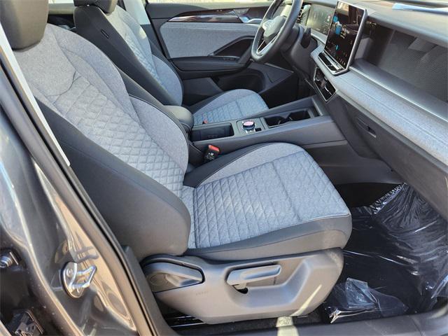 new 2026 Volkswagen Tiguan car, priced at $32,193