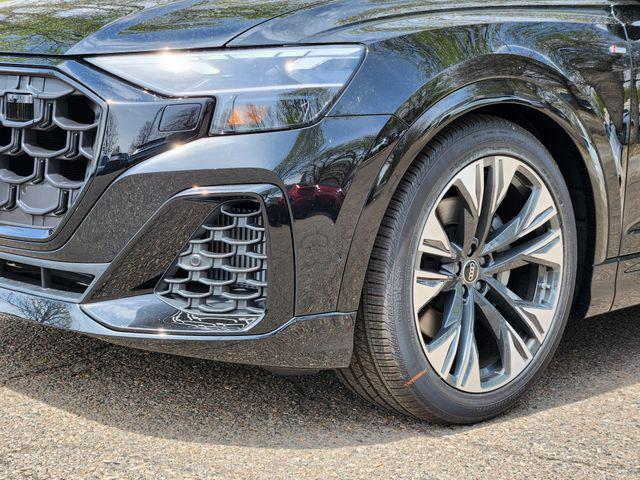 new 2026 Audi Q8 car, priced at $96,110