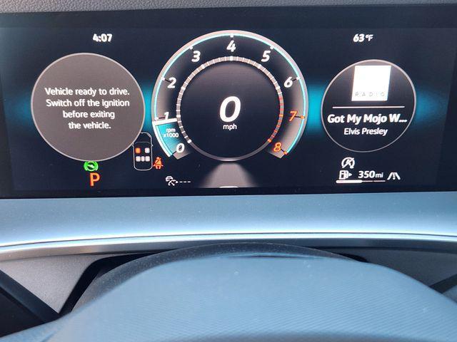 new 2026 Volkswagen Tiguan car, priced at $38,986