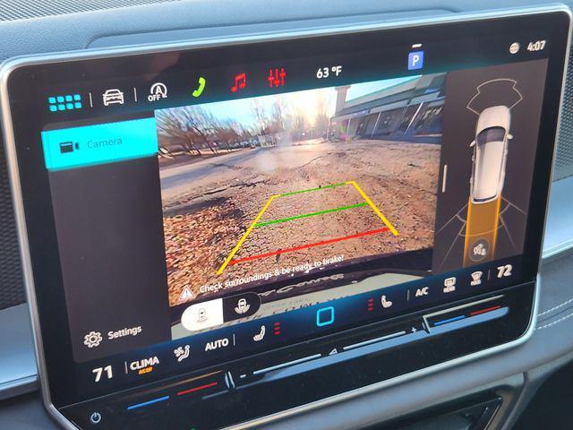 new 2026 Volkswagen Tiguan car, priced at $38,986