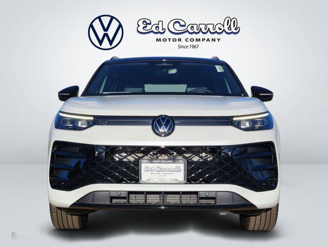 new 2026 Volkswagen Tiguan car, priced at $38,986