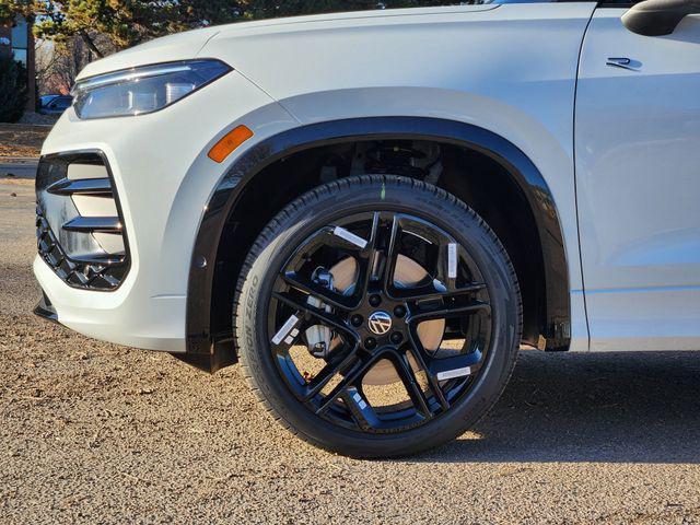 new 2026 Volkswagen Tiguan car, priced at $38,986