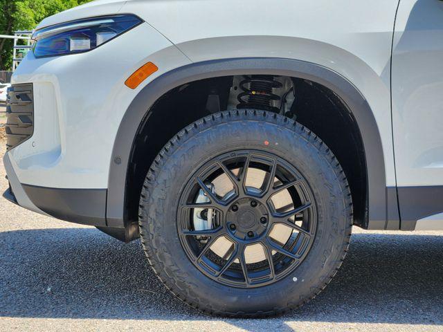 new 2026 Volkswagen Tiguan car, priced at $38,499