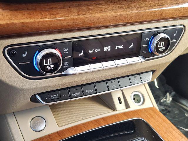 used 2023 Audi Q5 car, priced at $30,756