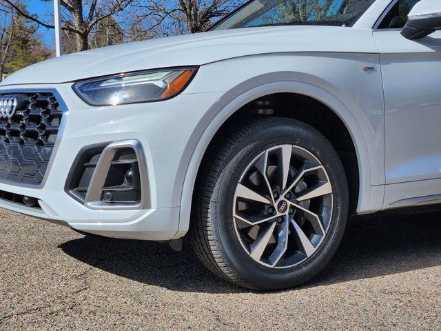used 2023 Audi Q5 car, priced at $30,756