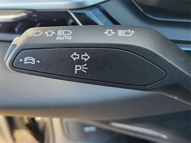 new 2025 Audi A5 car, priced at $54,275