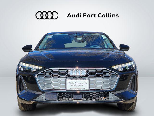 new 2025 Audi A5 car, priced at $53,775