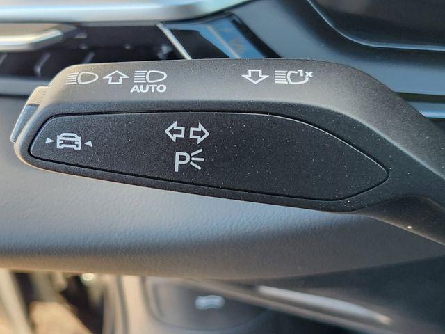 new 2025 Audi A5 car, priced at $53,775