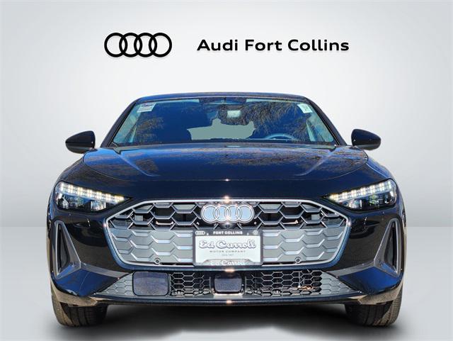 new 2025 Audi A5 car, priced at $54,275