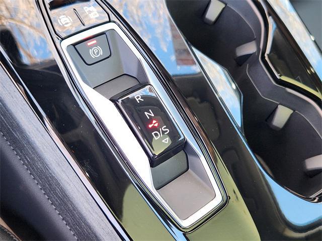 new 2025 Audi A5 car, priced at $54,275