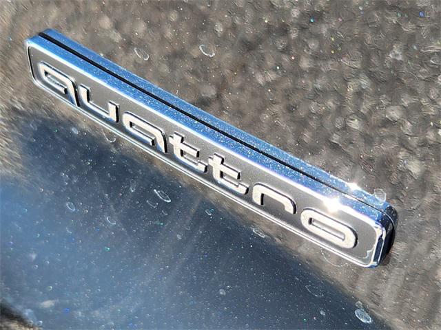 new 2025 Audi A5 car, priced at $54,275