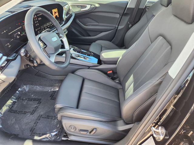 new 2025 Audi A5 car, priced at $53,775