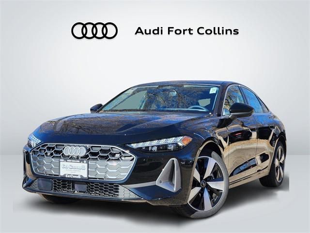 new 2025 Audi A5 car, priced at $54,275