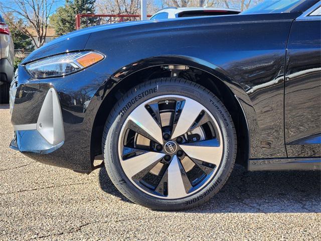 new 2025 Audi A5 car, priced at $54,275