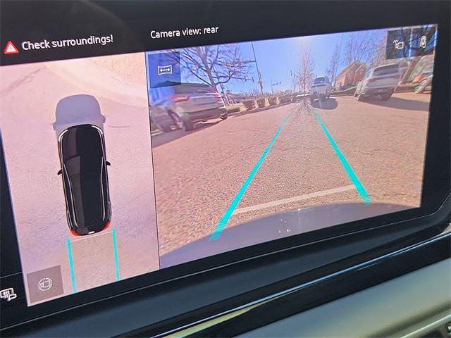 new 2025 Audi A5 car, priced at $54,275