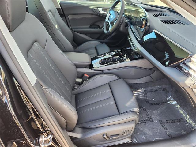 new 2025 Audi A5 car, priced at $54,275