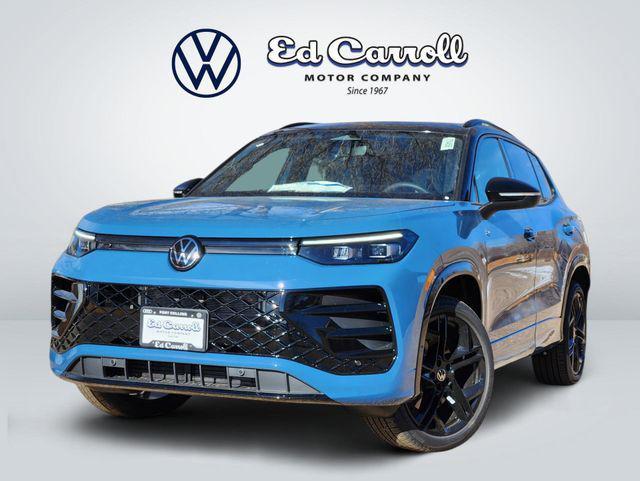 new 2026 Volkswagen Tiguan car, priced at $39,396