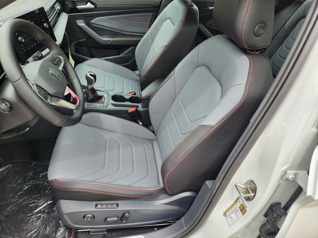 new 2026 Volkswagen Jetta GLI car, priced at $35,995