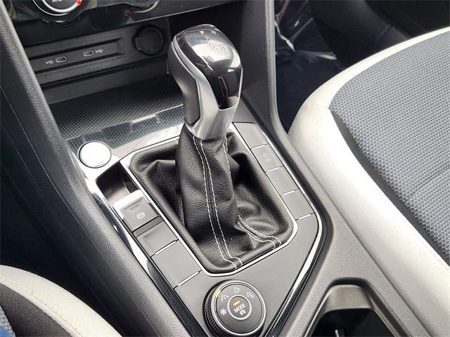 used 2025 Volkswagen Taos car, priced at $24,331