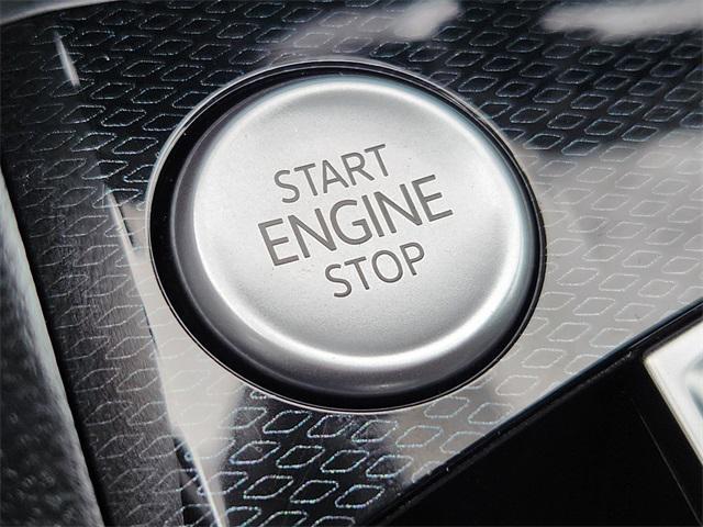 used 2025 Volkswagen Taos car, priced at $24,331