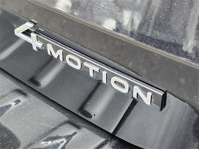 used 2025 Volkswagen Taos car, priced at $24,331