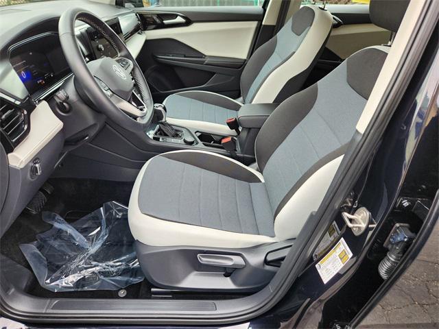 used 2025 Volkswagen Taos car, priced at $24,331