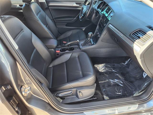 used 2019 Volkswagen Golf Alltrack car, priced at $21,618