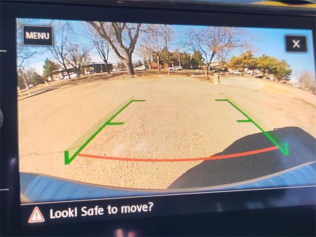 used 2019 Volkswagen Golf Alltrack car, priced at $21,618