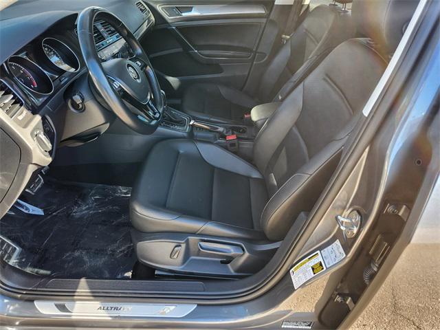 used 2019 Volkswagen Golf Alltrack car, priced at $21,618