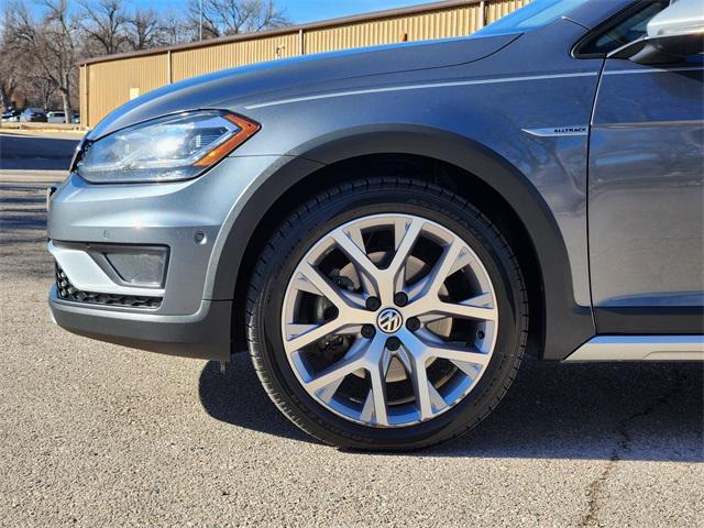 used 2019 Volkswagen Golf Alltrack car, priced at $21,618