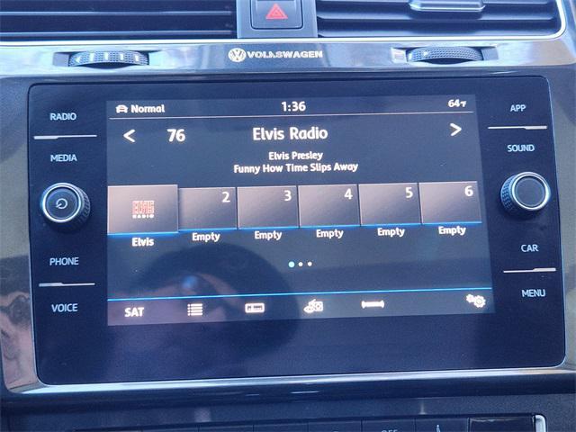 used 2019 Volkswagen Golf Alltrack car, priced at $21,618