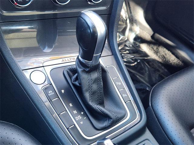 used 2019 Volkswagen Golf Alltrack car, priced at $21,618