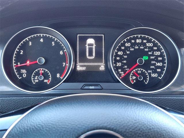 used 2019 Volkswagen Golf Alltrack car, priced at $21,618