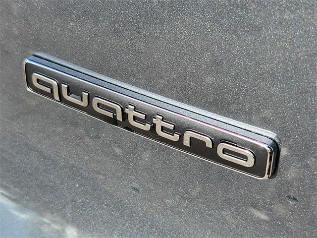 new 2025 Audi Q5 car, priced at $57,790