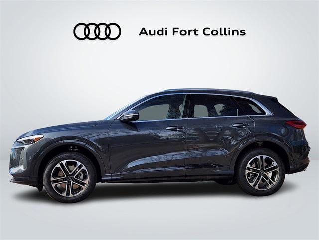 new 2025 Audi Q5 car, priced at $57,790