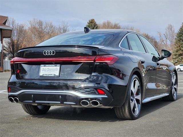 new 2025 Audi S5 car, priced at $69,125