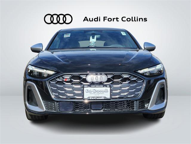 new 2025 Audi S5 car, priced at $69,125