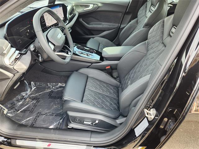 new 2025 Audi S5 car, priced at $69,125