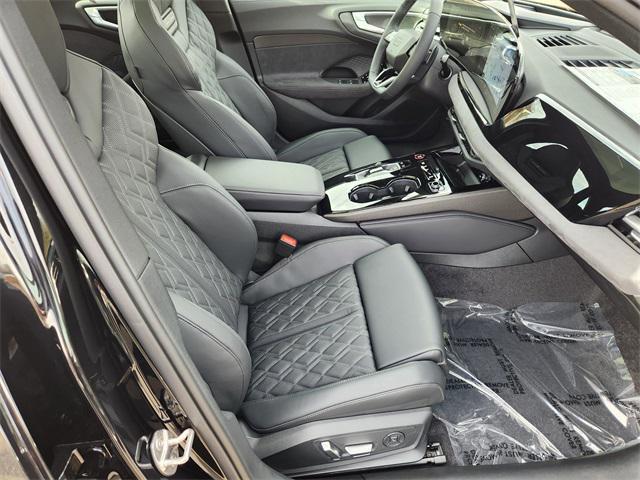 new 2025 Audi S5 car, priced at $69,125