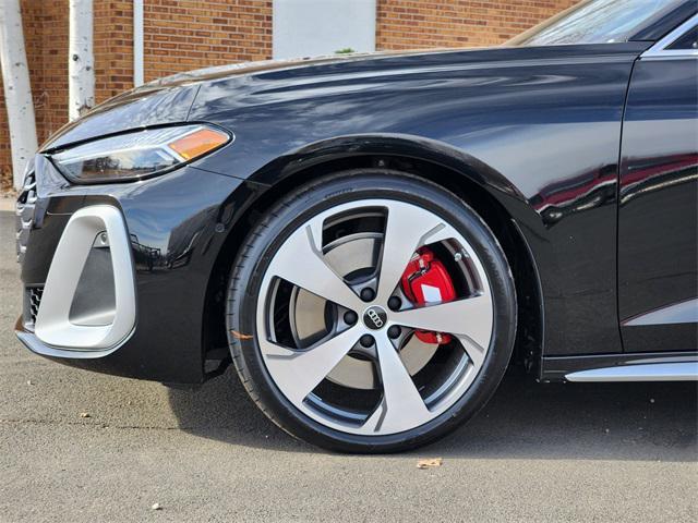 new 2025 Audi S5 car, priced at $69,125