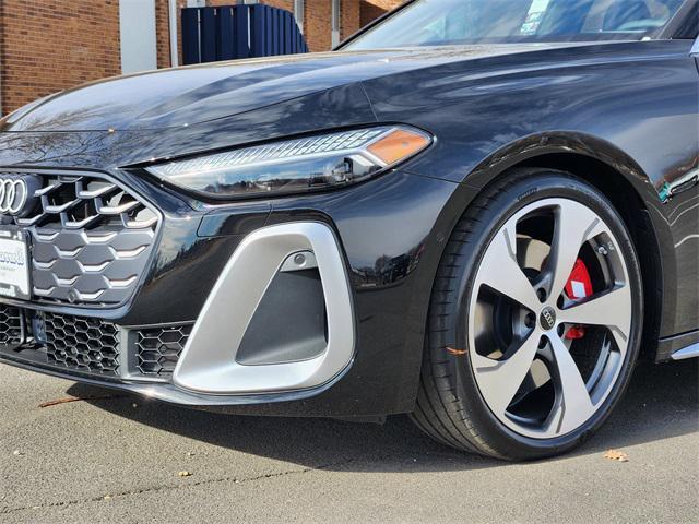 new 2025 Audi S5 car, priced at $69,125