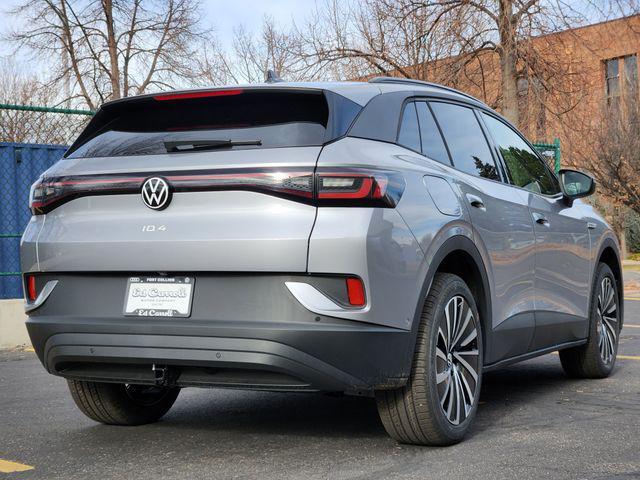 new 2026 Volkswagen ID.4 car, priced at $44,827