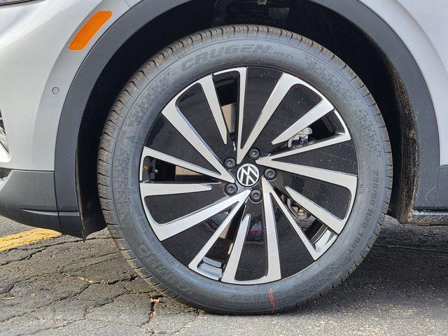 new 2026 Volkswagen ID.4 car, priced at $44,827