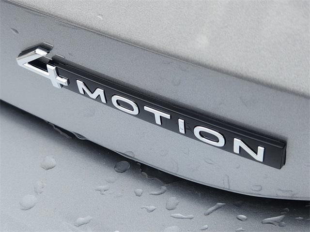 new 2026 Volkswagen Tiguan car, priced at $35,864