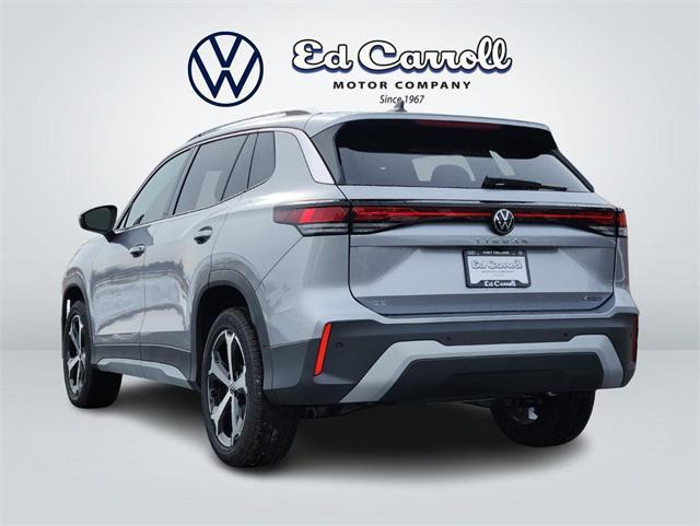 new 2026 Volkswagen Tiguan car, priced at $35,864