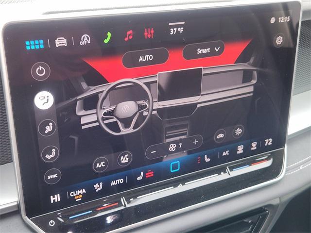 new 2026 Volkswagen Tiguan car, priced at $35,864